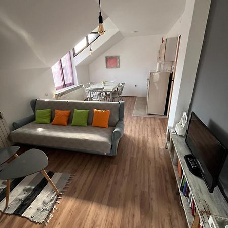Stan Na Dan Loznica Apartment Luaran gambar