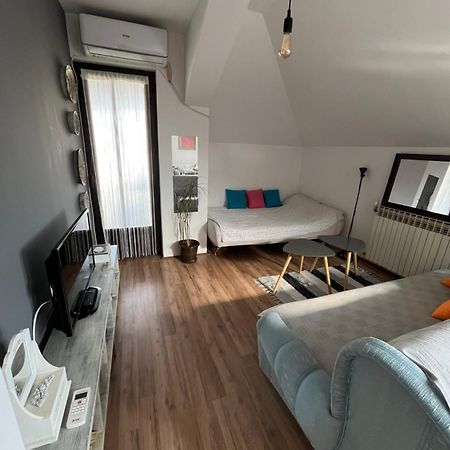 Stan Na Dan Loznica Apartment Luaran gambar