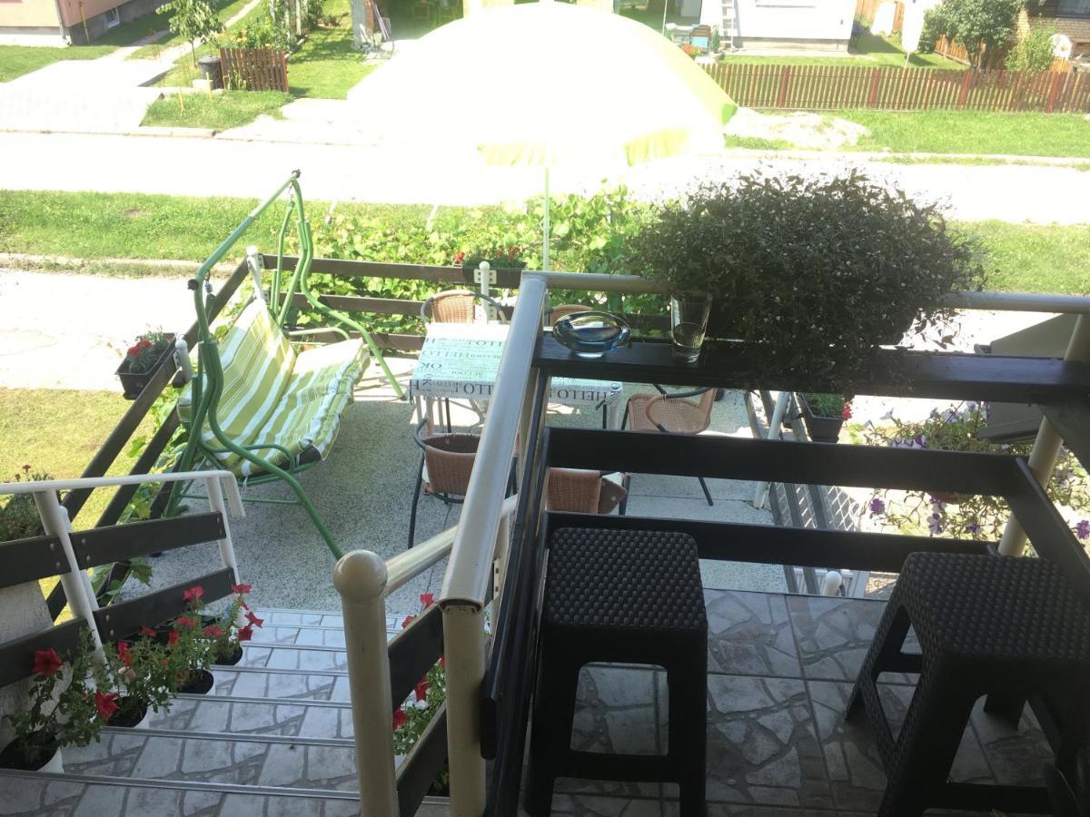 Stan Na Dan Loznica Apartment Luaran gambar