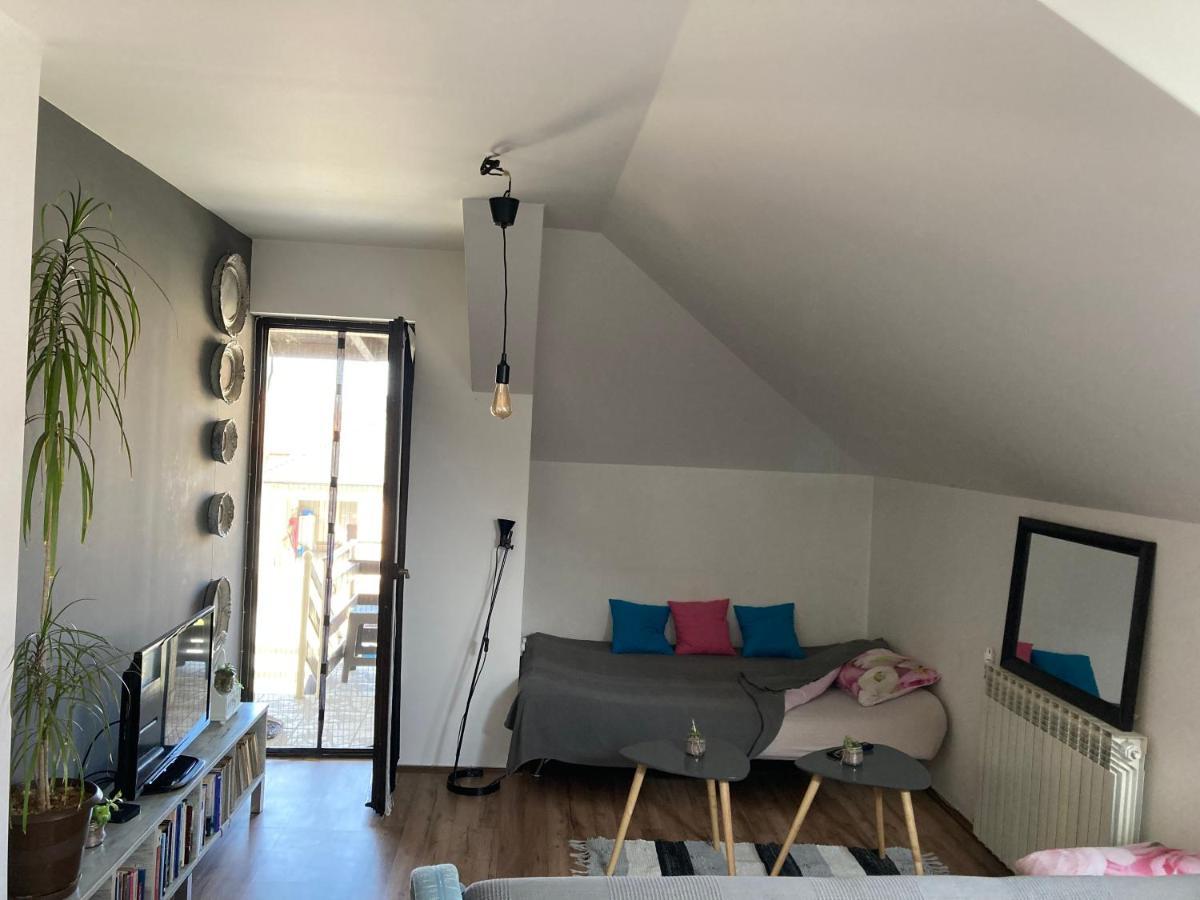 Stan Na Dan Loznica Apartment Luaran gambar