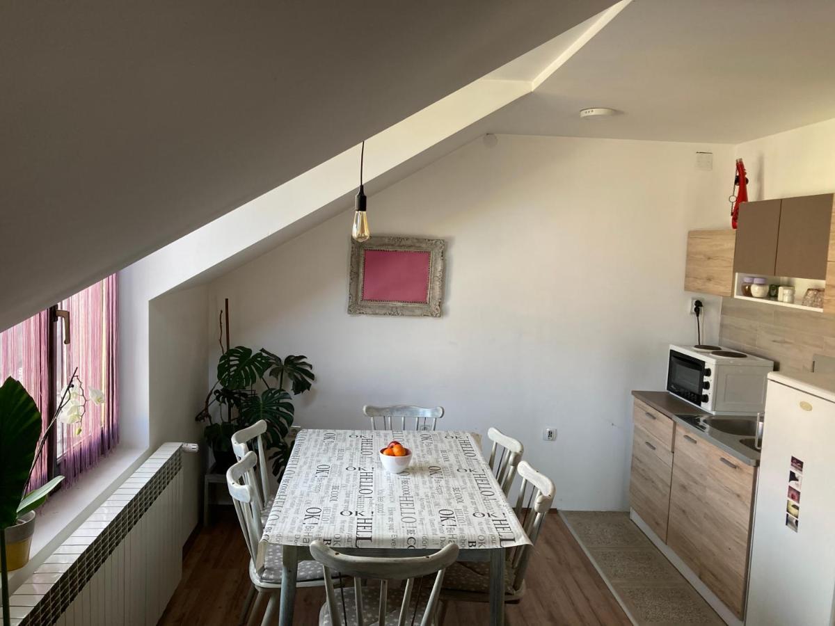 Stan Na Dan Loznica Apartment Luaran gambar
