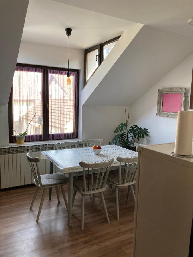 Stan Na Dan Loznica Apartment Luaran gambar