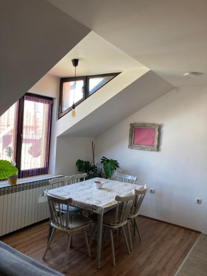 Stan Na Dan Loznica Apartment Luaran gambar