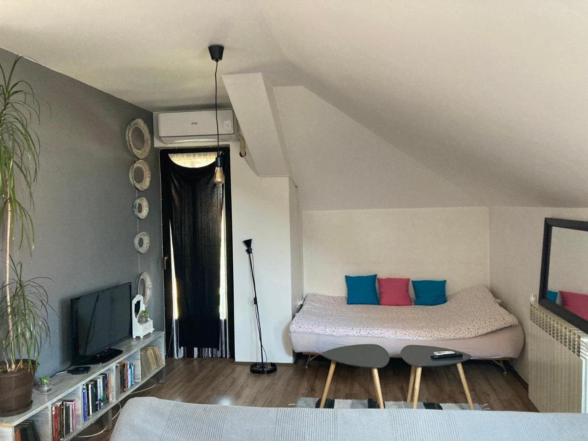Stan Na Dan Loznica Apartment Luaran gambar