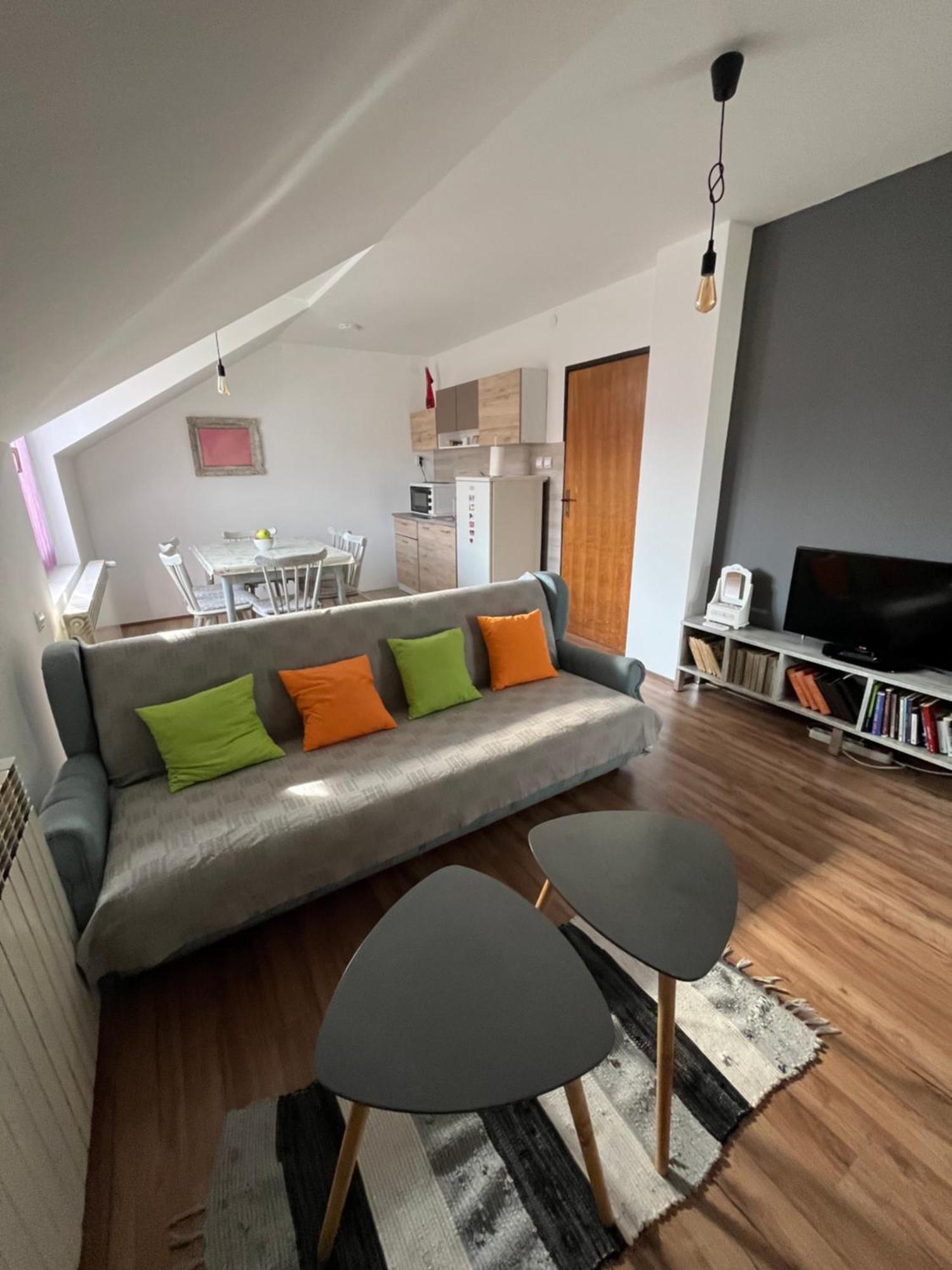 Stan Na Dan Loznica Apartment Luaran gambar