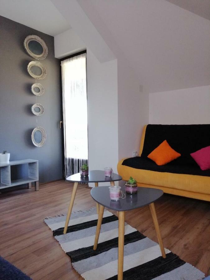 Stan Na Dan Loznica Apartment Luaran gambar