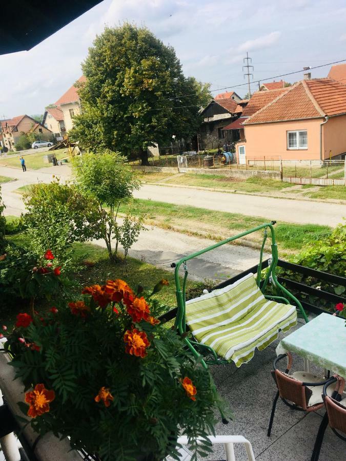 Stan Na Dan Loznica Apartment Luaran gambar