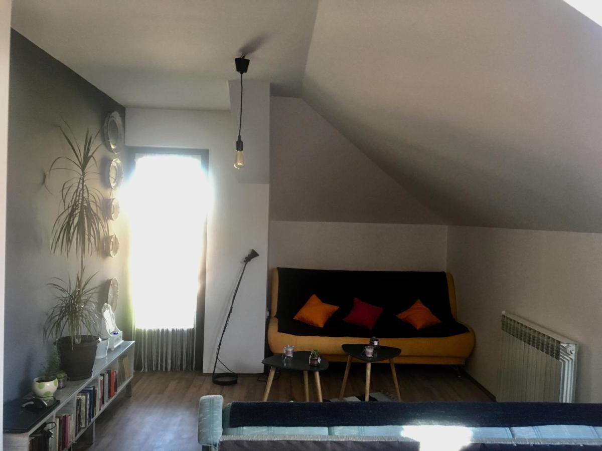 Stan Na Dan Loznica Apartment Luaran gambar